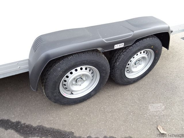 Remorcă frigorifică ORTEN 230V Kühl Aggregat*2,7 to*NEU*stabile Ausführung