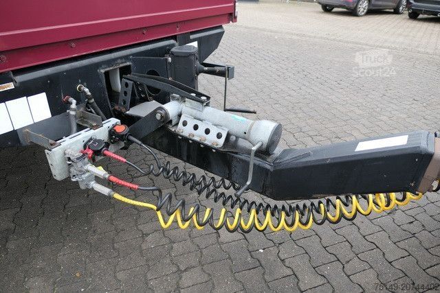 Kofferanhänger MÖSLEIN TKO 105, Tandem, 6.100mm lang, Luftfederung