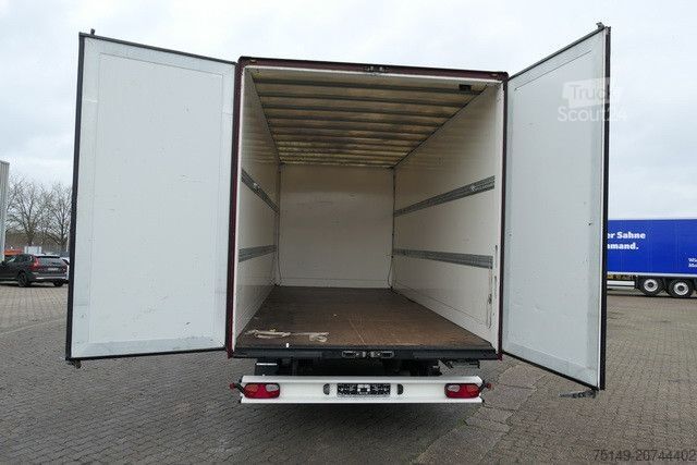 Kofferanhänger MÖSLEIN TKO 105, Tandem, 6.100mm lang, Luftfederung