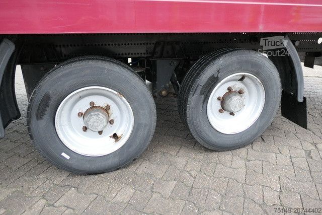 Kofferanhänger MÖSLEIN TKO 105, Tandem, 6.100mm lang, Luftfederung