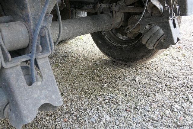 Напівпричіп-самоскид SCHMITZ CARGOBULL SKI 24 SL 7.2, Stahl, 26m³, Schlammdicht, Lift