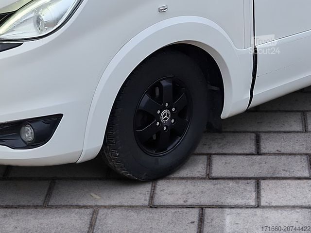 Integriertes Wohnmobil HYMER/ERIBA B-Klasse ML I 880 Klima|SAT|Solar|Hubstützen