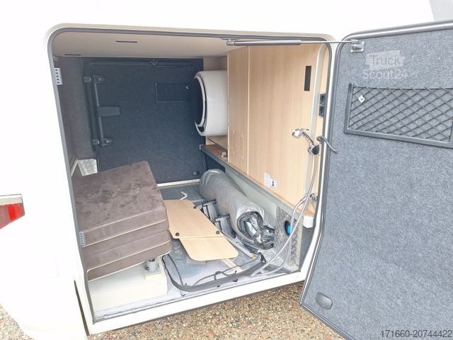 Integriertes Wohnmobil HYMER/ERIBA B-Klasse ML I 880 Klima|SAT|Solar|Hubstützen