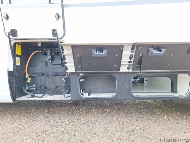 Integriertes Wohnmobil HYMER/ERIBA B-Klasse ML I 880 Klima|SAT|Solar|Hubstützen