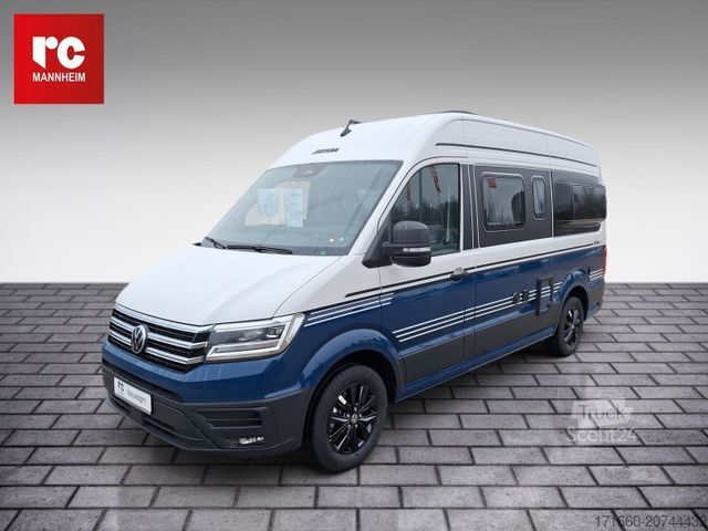Autocamper HYMER/ERIBA Eriba Car 600 AHK, Markise, Discover Pro
