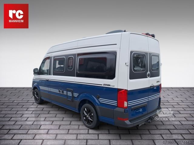 Autocamper HYMER/ERIBA Eriba Car 600 AHK, Markise, Discover Pro