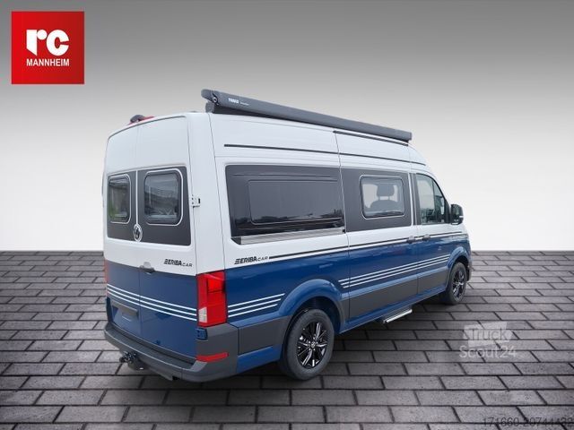 Autocamper HYMER/ERIBA Eriba Car 600 AHK, Markise, Discover Pro