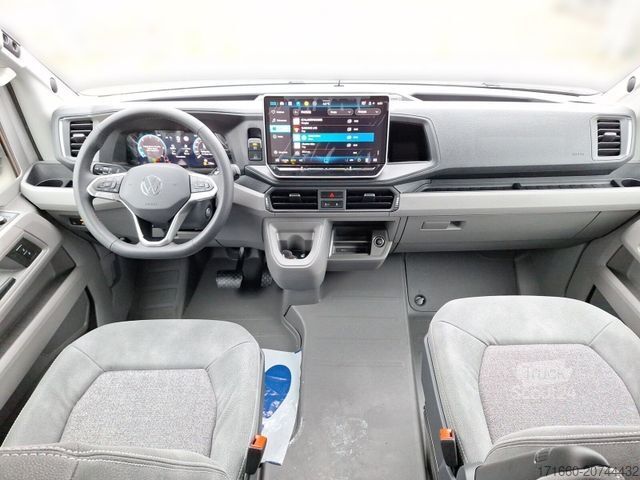 Autocamper HYMER/ERIBA Eriba Car 600 AHK, Markise, Discover Pro