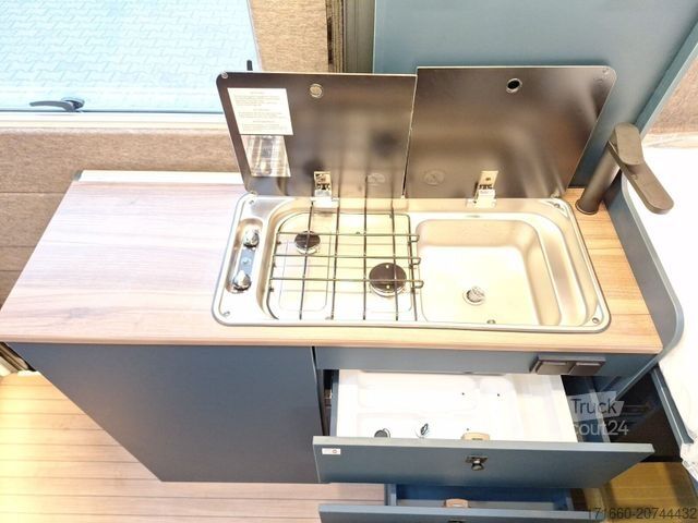 Autocamper HYMER/ERIBA Eriba Car 600 AHK, Markise, Discover Pro