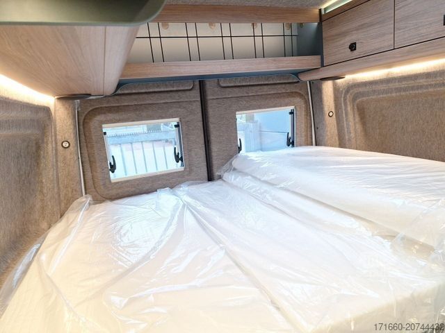 Autocamper HYMER/ERIBA Eriba Car 600 AHK, Markise, Discover Pro