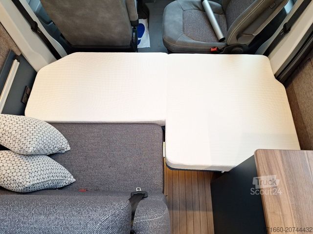 Autocamper HYMER/ERIBA Eriba Car 600 AHK, Markise, Discover Pro