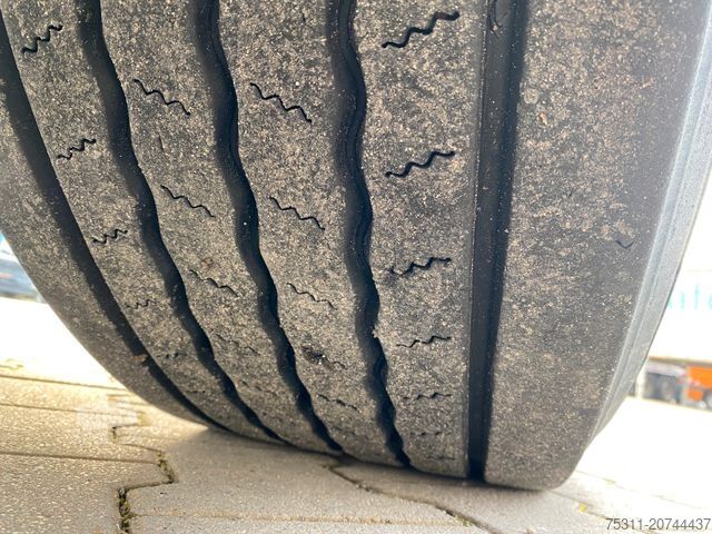 Трьохсторонній самоскид MAN TGS 26.480 6x4 BB|MEILLER/Bordmatik*Navi*Retard.