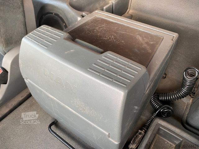 Трьохсторонній самоскид MAN TGS 26.480 6x4 BB|MEILLER/Bordmatik*Navi*Retard.