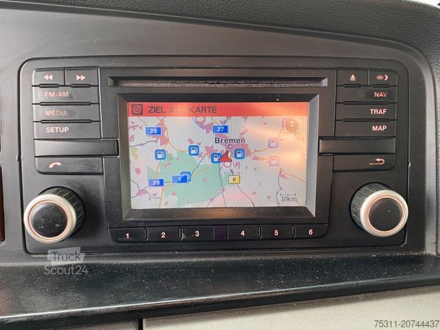 Трьохсторонній самоскид MAN TGS 26.480 6x4 BB|MEILLER/Bordmatik*Navi*Retard.