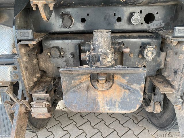 Саміоскид MAN TGS 26.480 6x4 BB|MEILLER/Bordmatik*Navi*Retard.