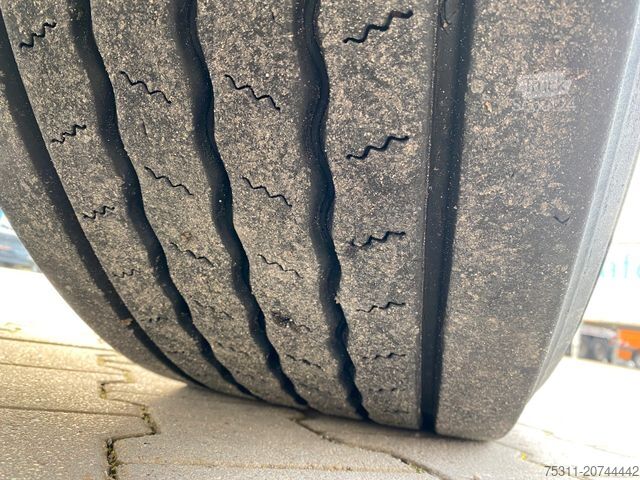 Саміоскид MAN TGS 26.480 6x4 BB|MEILLER/Bordmatik*Navi*Retard.