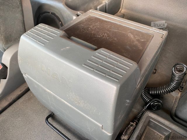 Саміоскид MAN TGS 26.480 6x4 BB|MEILLER/Bordmatik*Navi*Retard.