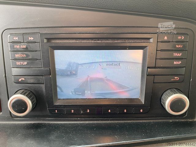 Саміоскид MAN TGS 26.480 6x4 BB|MEILLER/Bordmatik*Navi*Retard.