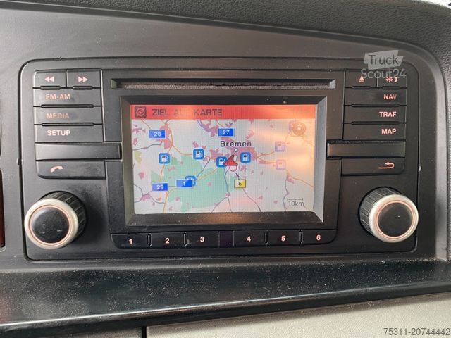 Саміоскид MAN TGS 26.480 6x4 BB|MEILLER/Bordmatik*Navi*Retard.