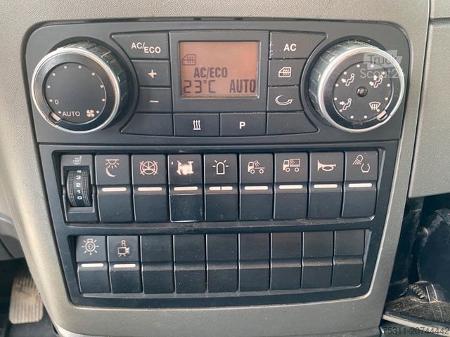 Саміоскид MAN TGS 26.480 6x4 BB|MEILLER/Bordmatik*Navi*Retard.