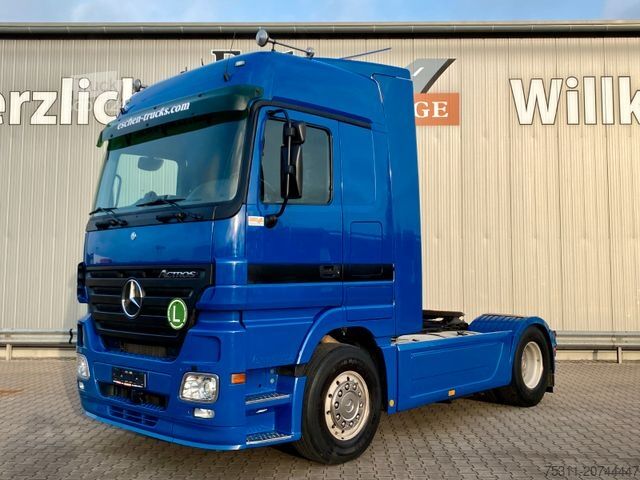 Standard dragbil MERCEDES-BENZ Actros 1844 MP2 | Megaspace*2x Tank*Retarder*AC
