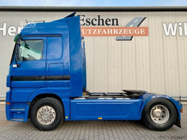 Standard dragbil MERCEDES-BENZ Actros 1844 MP2 | Megaspace*2x Tank*Retarder*AC