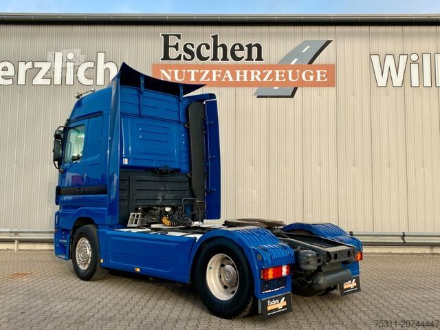 Standard dragbil MERCEDES-BENZ Actros 1844 MP2 | Megaspace*2x Tank*Retarder*AC