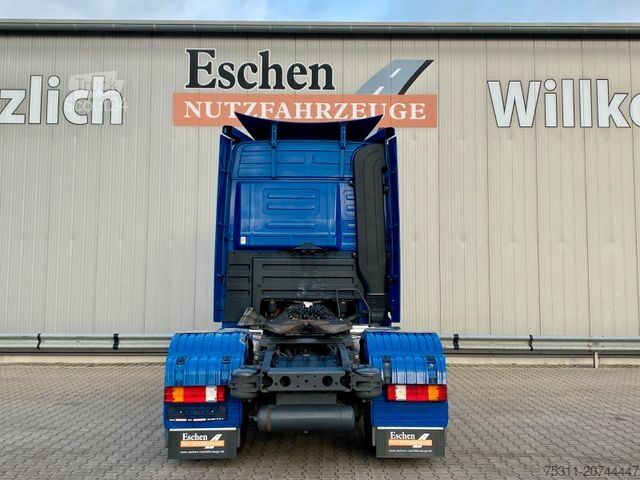 Standard dragbil MERCEDES-BENZ Actros 1844 MP2 | Megaspace*2x Tank*Retarder*AC