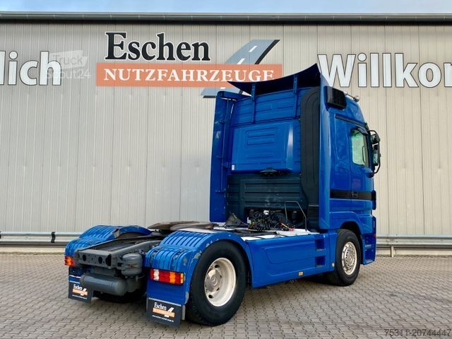 Standard dragbil MERCEDES-BENZ Actros 1844 MP2 | Megaspace*2x Tank*Retarder*AC