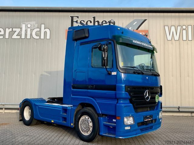 Standard dragbil MERCEDES-BENZ Actros 1844 MP2 | Megaspace*2x Tank*Retarder*AC