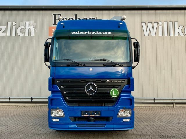 Standard dragbil MERCEDES-BENZ Actros 1844 MP2 | Megaspace*2x Tank*Retarder*AC