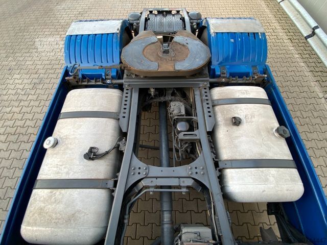 Standard dragbil MERCEDES-BENZ Actros 1844 MP2 | Megaspace*2x Tank*Retarder*AC