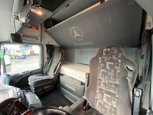 Standard dragbil MERCEDES-BENZ Actros 1844 MP2 | Megaspace*2x Tank*Retarder*AC