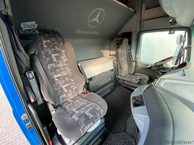 Standard dragbil MERCEDES-BENZ Actros 1844 MP2 | Megaspace*2x Tank*Retarder*AC