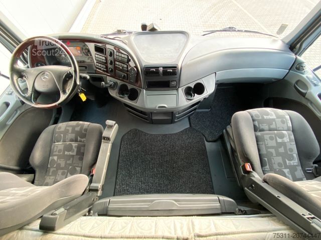 Standard dragbil MERCEDES-BENZ Actros 1844 MP2 | Megaspace*2x Tank*Retarder*AC