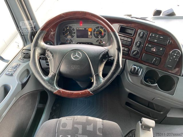 Standard dragbil MERCEDES-BENZ Actros 1844 MP2 | Megaspace*2x Tank*Retarder*AC