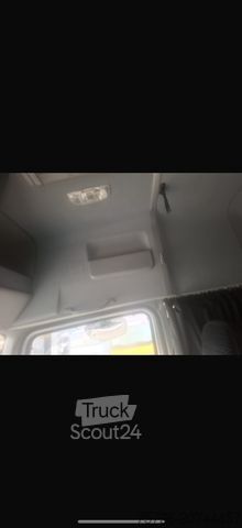 Φορτηγό κουτί (κουρμπαριστό) MERCEDES-BENZ 1223Atego 7  174 Tkm Tüv frei LBW Tüv