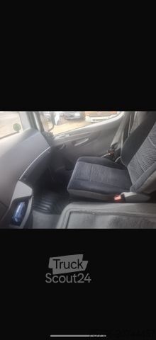 Φορτηγό κουτί (κουρμπαριστό) MERCEDES-BENZ 1223Atego 7  174 Tkm Tüv frei LBW Tüv