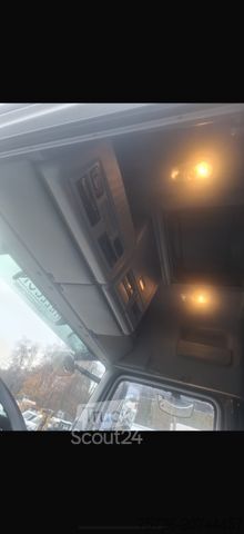 Φορτηγό κουτί (κουρμπαριστό) MERCEDES-BENZ 1223Atego 7  174 Tkm Tüv frei LBW Tüv