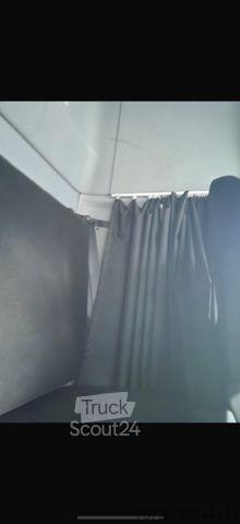 Φορτηγό κουτί (κουρμπαριστό) MERCEDES-BENZ 1223Atego 7  174 Tkm Tüv frei LBW Tüv