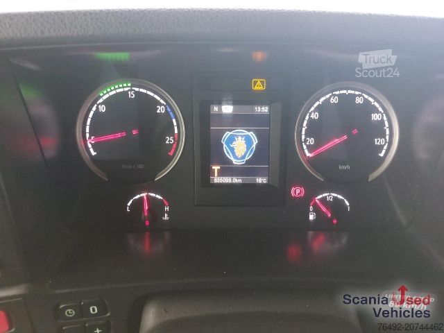 Standartinis vilkikas Scania R 410 LA4X2MNA Euro 6 Topline Streamline