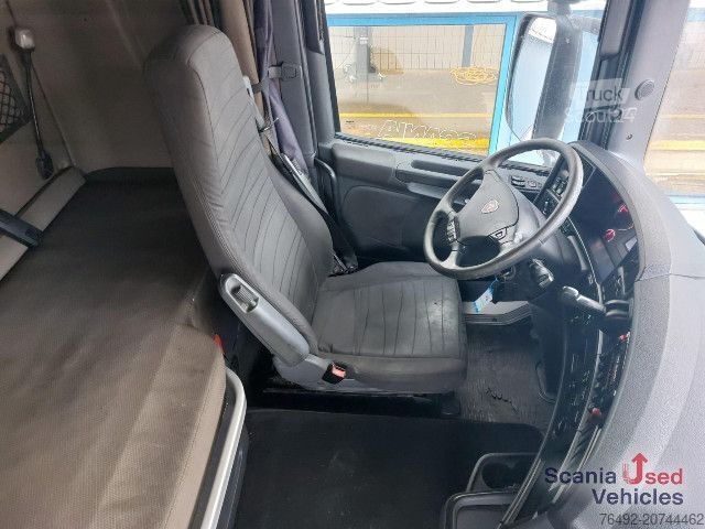 Standartinis vilkikas Scania R 410 LA4X2MNA Euro 6 Topline Streamline