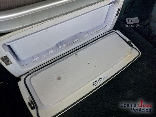 Standartinis vilkikas Scania R 410 LA4X2MNA Euro 6 Topline Streamline