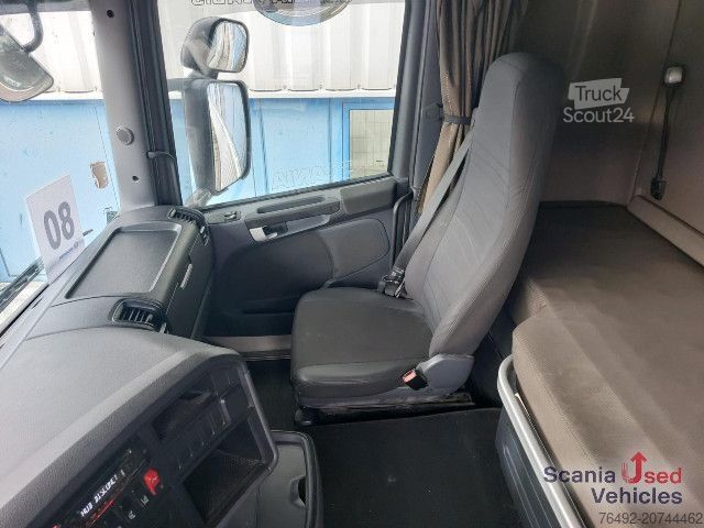 Standartinis vilkikas Scania R 410 LA4X2MNA Euro 6 Topline Streamline