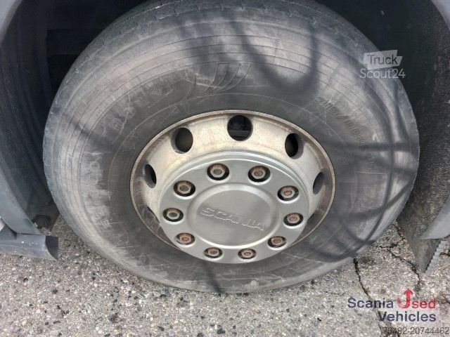 Standartinis vilkikas Scania R 410 LA4X2MNA Euro 6 Topline Streamline