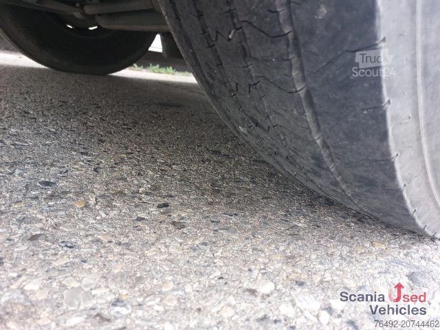 Standartinis vilkikas Scania R 410 LA4X2MNA Euro 6 Topline Streamline