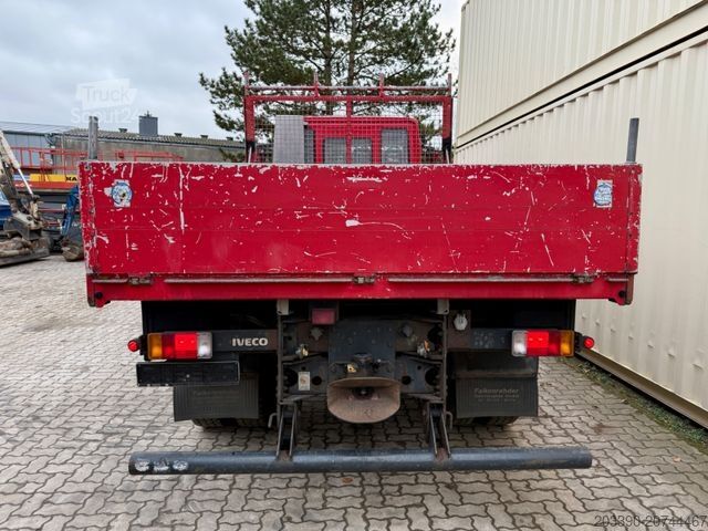 Düz kasa kamyon IVECO 140E28 4x4 / 109.467 KM / 1. Hand / Camper