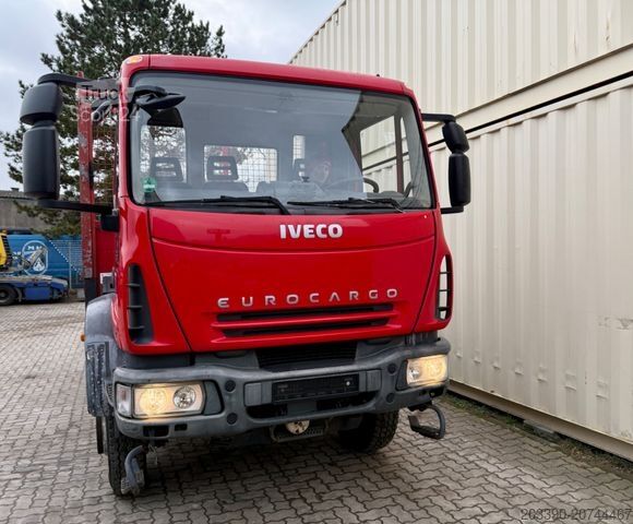 Düz kasa kamyon IVECO 140E28 4x4 / 109.467 KM / 1. Hand / Camper