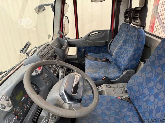 Düz kasa kamyon IVECO 140E28 4x4 / 109.467 KM / 1. Hand / Camper