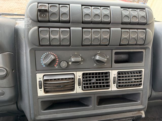 Düz kasa kamyon IVECO 140E28 4x4 / 109.467 KM / 1. Hand / Camper